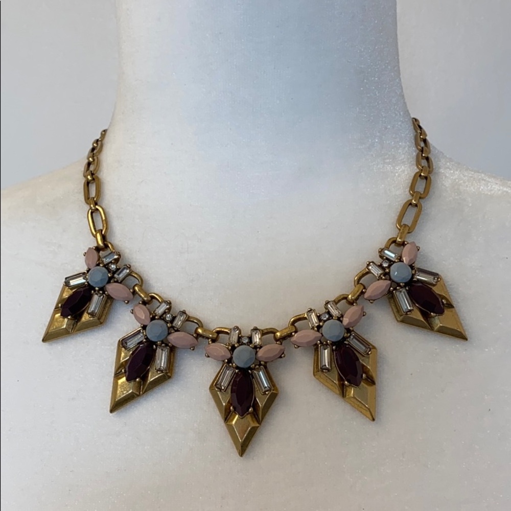 J.Crew Statement Necklace - image 2